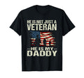 Veterans Son Daughter He Is Not Just T-Shirt - Custom Art Print for Adults - T-Shirt, Sweatshirt, Hoodie