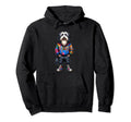 Bearded Collie Dog Jacket Outfit Dog Hoodie - Fun Novelty Design Men Women - T-Shirt, Sweatshirt, Hoodie