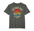 Retired 2021 Not My Problem Anymore T-Shirt - Novelty Apparel for Adults - T-Shirt, Sweatshirt, Hoodie