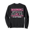 Soccer Grandma Family Sweatshirt - Casual Everyday Wear for Adults - T-Shirt, Sweatshirt, Hoodie