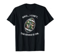 Camo Football Watching Game T-Shirt - Casual Everyday Wear for Adults - T-Shirt, Sweatshirt, Hoodie