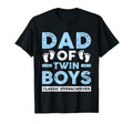Dad Twin Overachiever Funny Twin Dad T-Shirt - Custom Art Print for Adults - T-Shirt, Sweatshirt, Hoodie