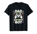 Dad Birthday Matching Video Gamer T-Shirt - Graphic Print Men Women - T-Shirt, Sweatshirt, Hoodie