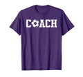 Soccer Coach Coaching Staff Soccer T-Shirt - Fun Novelty Design Men Women - T-Shirt, Sweatshirt, Hoodie