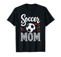 Soccer Mom T-Shirt - Aesthetic Graphic for Adults - T-Shirt, Sweatshirt, Hoodie