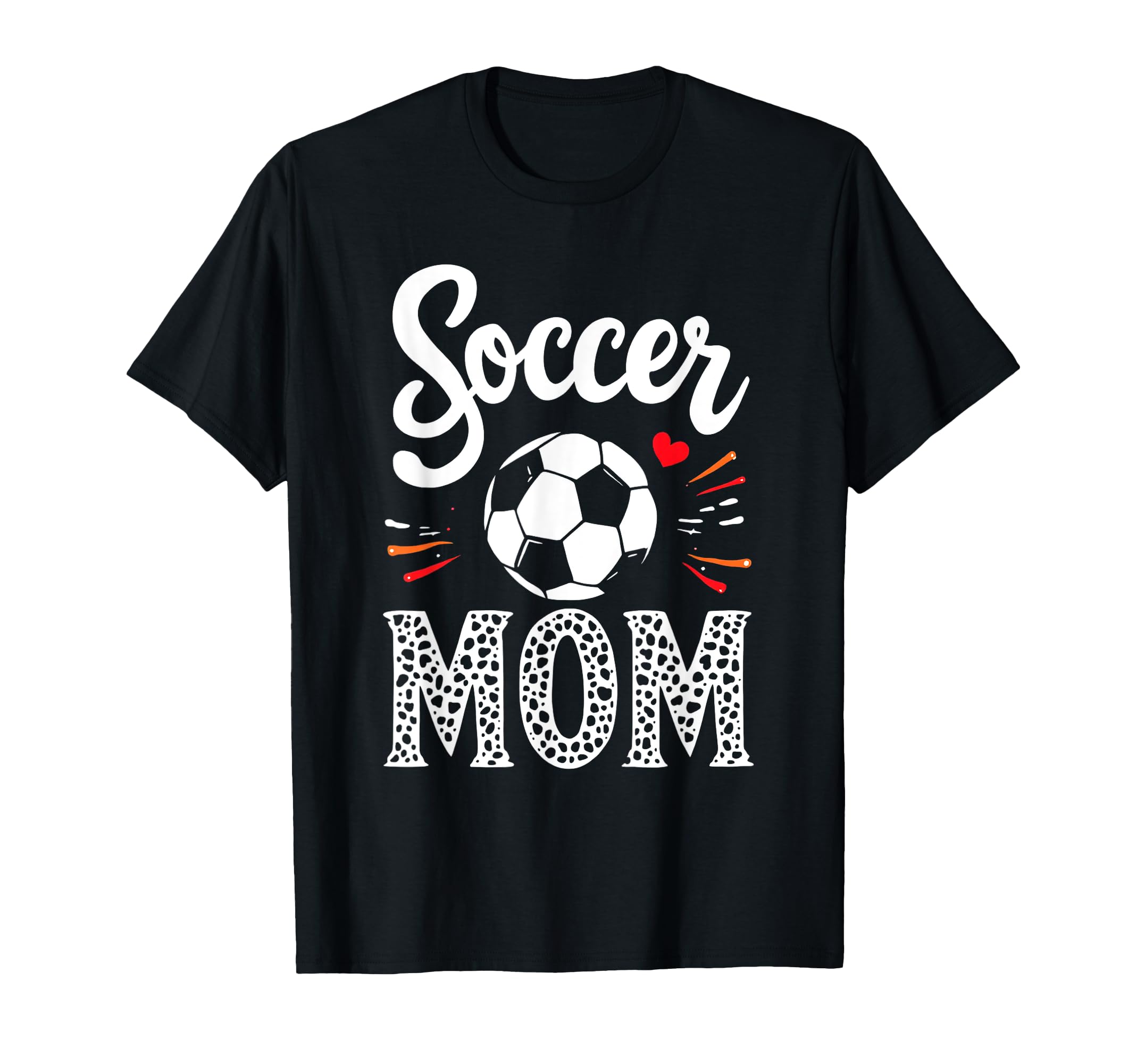 Soccer Mom T-Shirt - Aesthetic Graphic for Adults - T-Shirt, Sweatshirt, Hoodie
