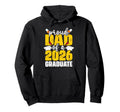 Proud Dad 2026 Graduate Senior Family Hoodie - Unique Graphic for Adults - T-Shirt, Sweatshirt, Hoodie