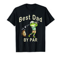 Best Dad Par Frog Funny Golf Dad Father T-Shirt - Graphic Print Men Women - T-Shirt, Sweatshirt, Hoodie