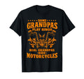 Some Grandpas Play Bingo Real Grandpas T-Shirt - Trendy Graphic for Adults - T-Shirt, Sweatshirt, Hoodie