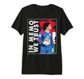 Memo Ochoa We Trust Mexican Soccer Tri T-Shirt - Minimalist Print Unisex - T-Shirt, Sweatshirt, Hoodie