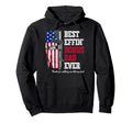 Best Effin Bonus Dad Ever Daddy Gun Hoodie - Novelty Apparel Men Women - T-Shirt, Sweatshirt, Hoodie