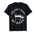 Grilling Pit Master Bbq Meat Smoker T-Shirt - Custom Art Print Men Women - T-Shirt, Sweatshirt, Hoodie