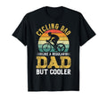 Cycling Dad Fathers Day Bicycling T-Shirt - Streetwear Style Unisex - T-Shirt, Sweatshirt, Hoodie