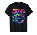 Monster Truck Dad Family Matching T-Shirt - Aesthetic Graphic Men Women - T-Shirt, Sweatshirt, Hoodie