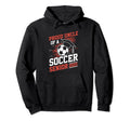 Proud Uncle Soccer Senior 2025 Hoodie - Fun Novelty Design for Adults - T-Shirt, Sweatshirt, Hoodie