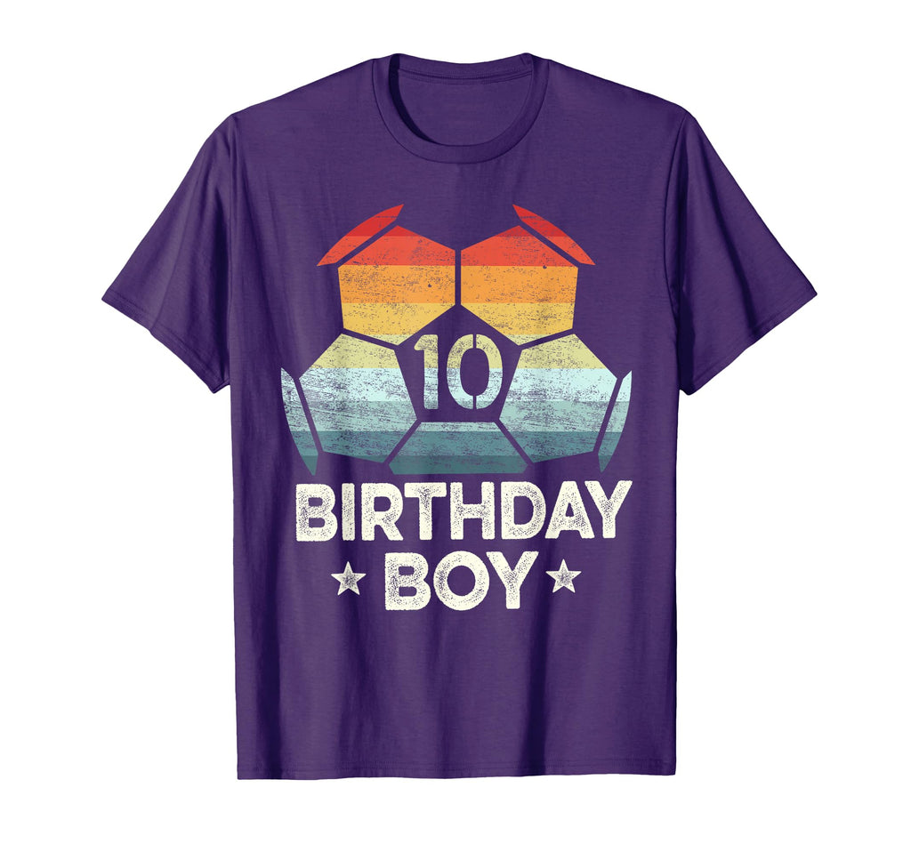 10 Year Old Soccer Player Gifts T-Shirt - Aesthetic Graphic for Adults - T-Shirt, Sweatshirt, Hoodie