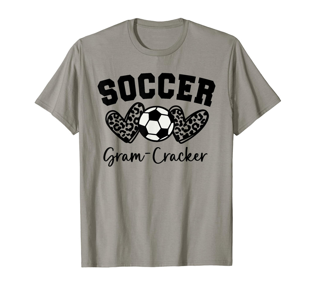 Soccer Gram Cracker Matching Family T-Shirt - Streetwear Style for Adults - T-Shirt, Sweatshirt, Hoodie