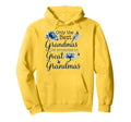 Only Best Grandmas Get Promoted To Great Hoodie - Custom Art Print Unisex - T-Shirt, Sweatshirt, Hoodie