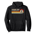Senior Dad Class 2026 Graduation 2026 Hoodie - Casual Everyday Wear Unisex - T-Shirt, Sweatshirt, Hoodie