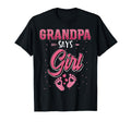 Gender Reveal Grandpa Says Matching T-Shirt - Trendy Graphic Men Women - T-Shirt, Sweatshirt, Hoodie