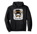 Soccer Nana Soccer Lovers Stylish Sports Hoodie - Unique Graphic Unisex - T-Shirt, Sweatshirt, Hoodie