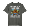Its Not Dad Bod Its Father Figure Funny T-Shirt - Trendy Graphic Unisex - T-Shirt, Sweatshirt, Hoodie
