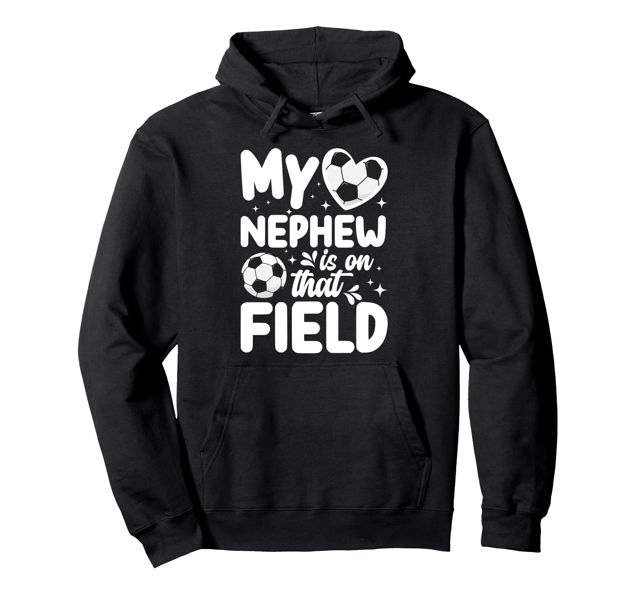 That Field Soccer Aunt Soccer Player Aunt Hoodie - Streetwear Style Unisex - T-Shirt, Sweatshirt, Hoodie