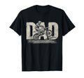 Dirt Bike Dad Fathers Day Motocross T-Shirt - Streetwear Style Unisex - T-Shirt, Sweatshirt, Hoodie