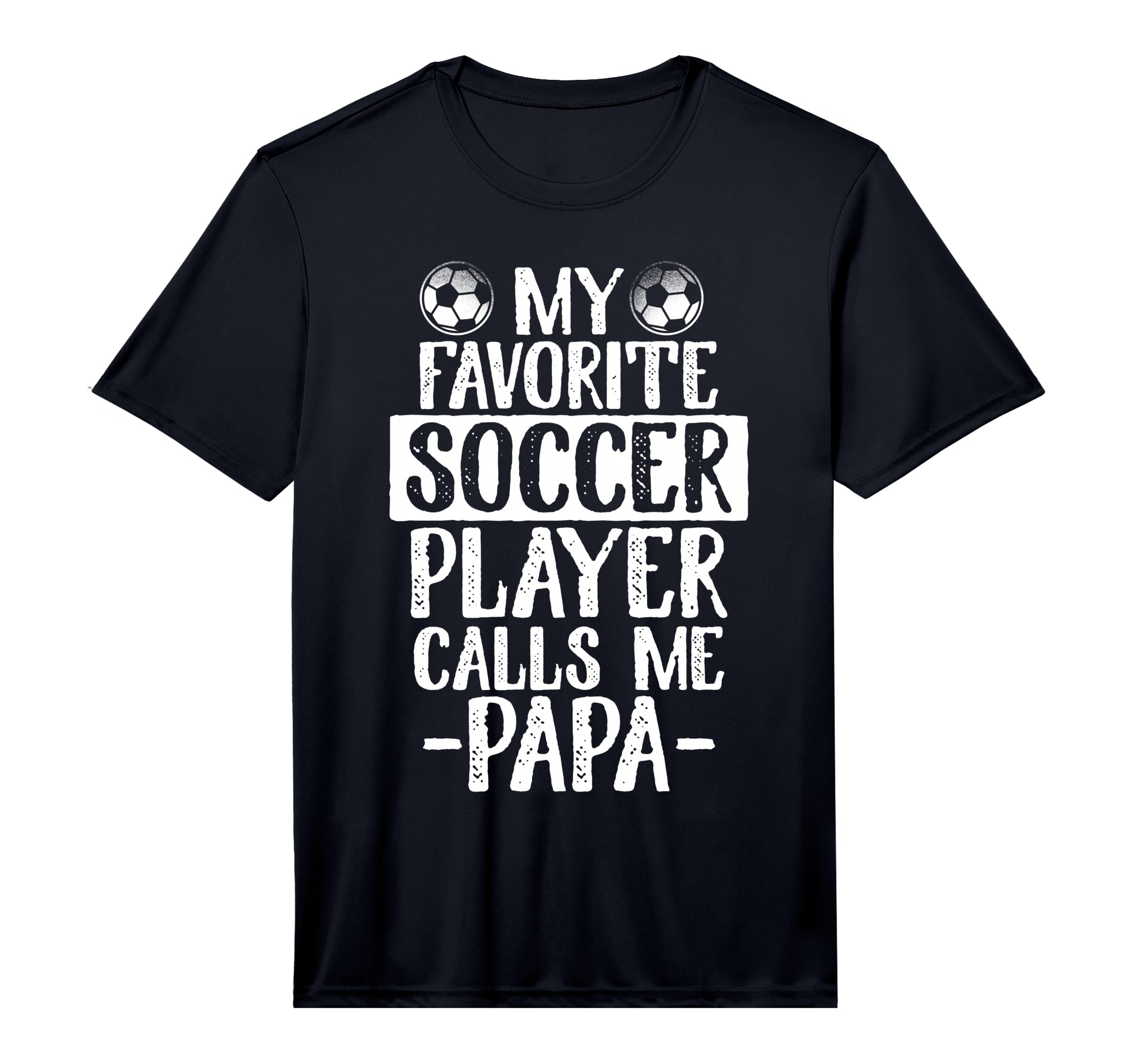 My Favorite Soccer Player Calls Me T-Shirt - Aesthetic Graphic for Adults - T-Shirt, Sweatshirt, Hoodie