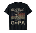 My Favorite Baseball Player Calls Me G T-Shirt - Fun Novelty Design Unisex - T-Shirt, Sweatshirt, Hoodie