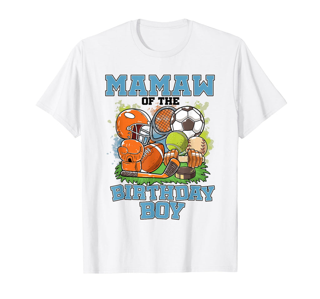 All Star Mamaw Birthday Basketball T-Shirt - Streetwear Style for Adults - T-Shirt, Sweatshirt, Hoodie