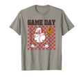 Game Day Football Volleyball Soccer Game T-Shirt - Minimalist Print Unisex - T-Shirt, Sweatshirt, Hoodie