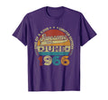 Born June 1966 Birthday June 1966 T-Shirt - Minimalist Print for Adults - T-Shirt, Sweatshirt, Hoodie