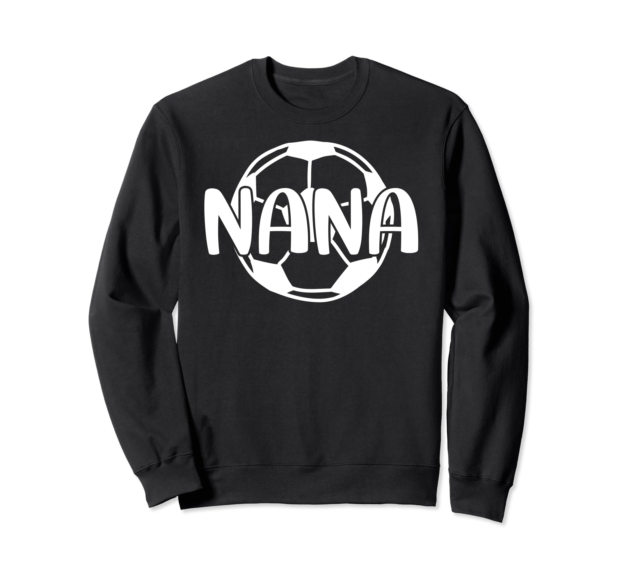 Soccer Nana Proud Nana Soccer Player Sweatshirt - Unique Graphic Men Women - T-Shirt, Sweatshirt, Hoodie