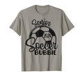 Senior Soccer Bubbie 2024 Class T-Shirt - Aesthetic Graphic for Adults - T-Shirt, Sweatshirt, Hoodie