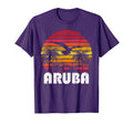 Aruba Gift Beach Sunset Home Pride T-Shirt - Trendy Graphic for Adults - T-Shirt, Sweatshirt, Hoodie
