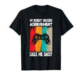 Mens My Highest Unlocked Achievement T-Shirt - Novelty Apparel Men Women - T-Shirt, Sweatshirt, Hoodie