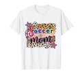Soccer Mom Gifts Outfits Shop T-Shirt - Aesthetic Graphic Unisex - T-Shirt, Sweatshirt, Hoodie