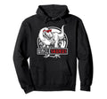 Unclesaurus Dinosaur T Rex Uncle Hoodie - Aesthetic Graphic for Adults - T-Shirt, Sweatshirt, Hoodie