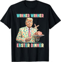Funny Trump Winner Easter Dinner Day - Adult & Kids T-Shirts, Sweatshirts & Hoodies apparel design preview 1