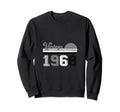 Year 1968 Gift Birthday Mom Dad Sweatshirt - Novelty Apparel Unisex - T-Shirt, Sweatshirt, Hoodie