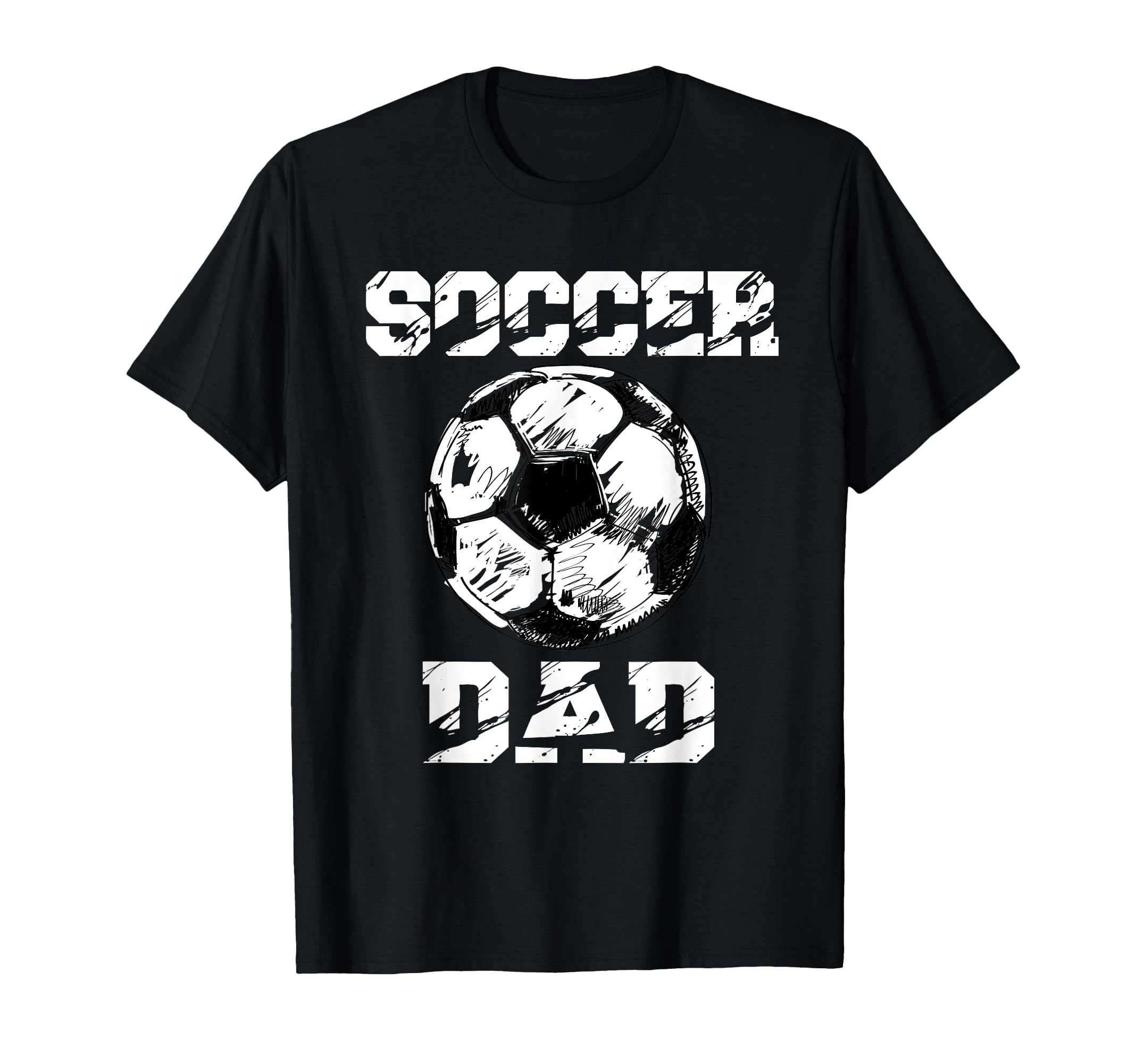Soccer Dad Funny Soccer Player Dad T-Shirt - Unique Graphic Unisex - T-Shirt, Sweatshirt, Hoodie