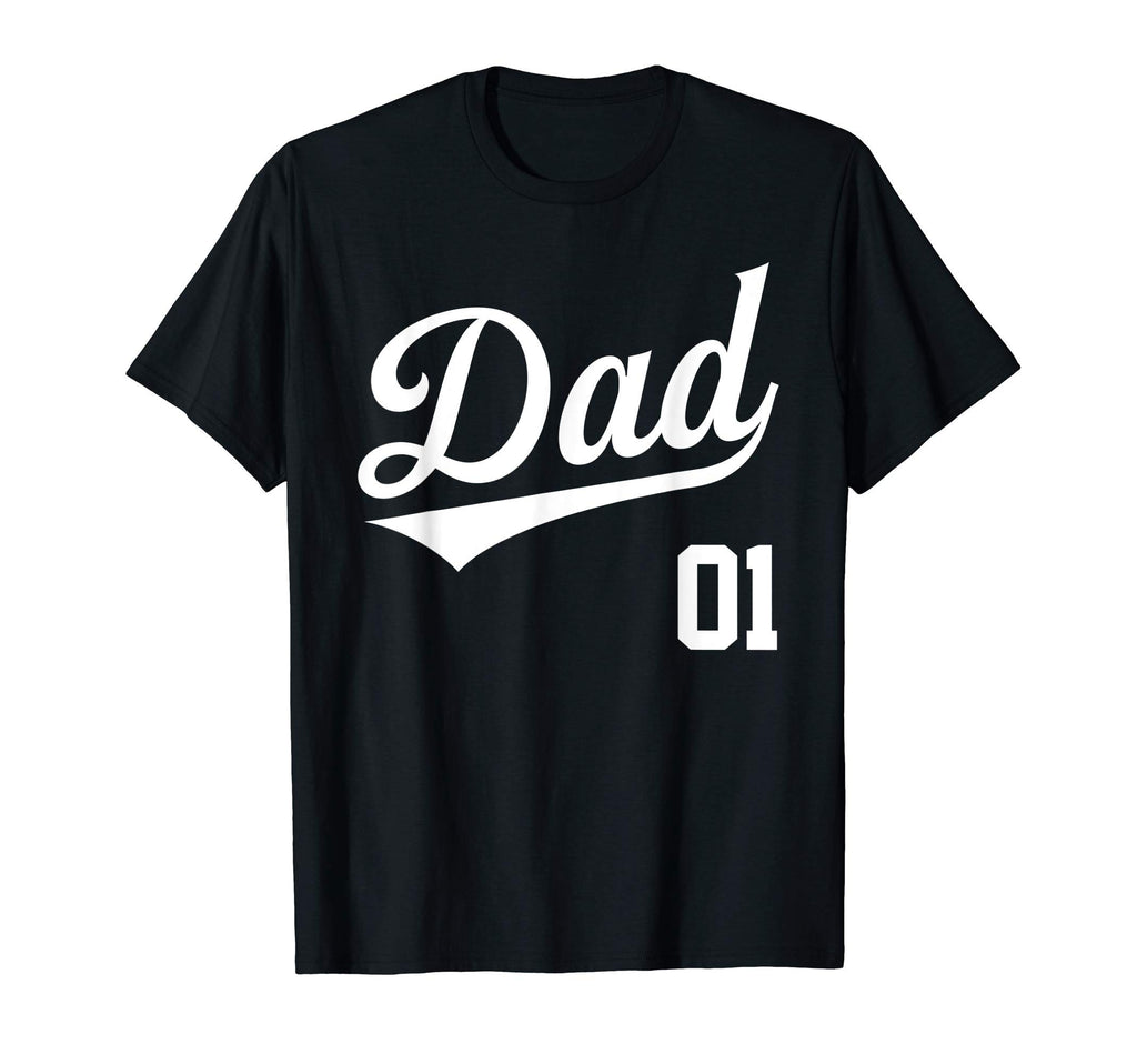 Mens Baseball Fathers Day Dad T-Shirt - Streetwear Style Unisex - T-Shirt, Sweatshirt, Hoodie