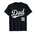 Mens Baseball Fathers Day Dad T-Shirt - Streetwear Style Unisex - T-Shirt, Sweatshirt, Hoodie