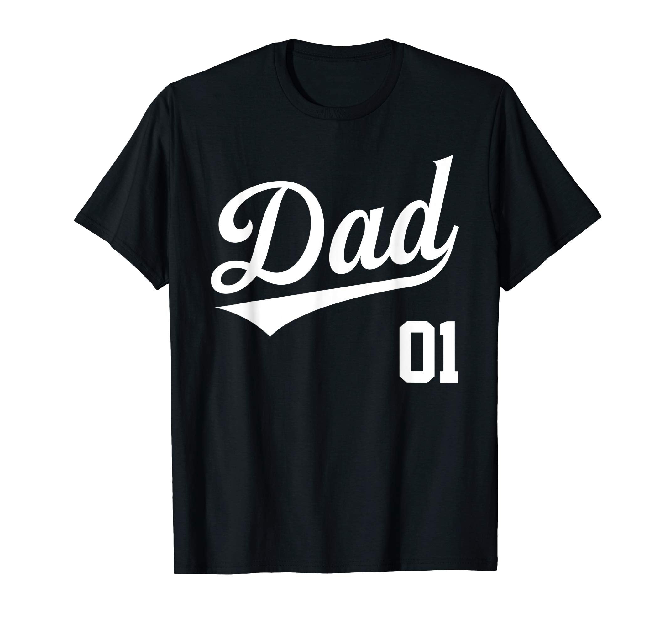 Mens Baseball Fathers Day Dad T-Shirt - Streetwear Style Unisex - T-Shirt, Sweatshirt, Hoodie