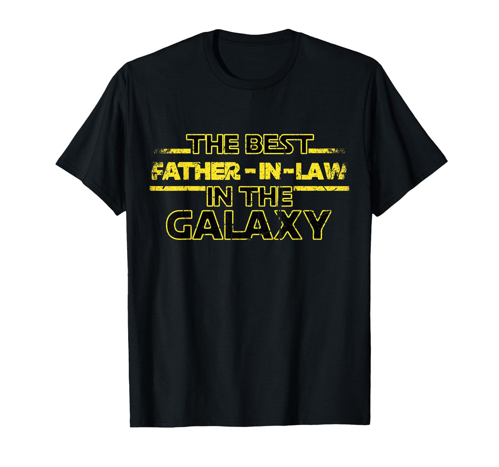 Best Father Law Galaxy Gift Father T-Shirt - Aesthetic Graphic for Adults - T-Shirt, Sweatshirt, Hoodie