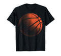 Basketball Player Fan Dad Game Day T-Shirt - Casual Everyday Wear Unisex - T-Shirt, Sweatshirt, Hoodie