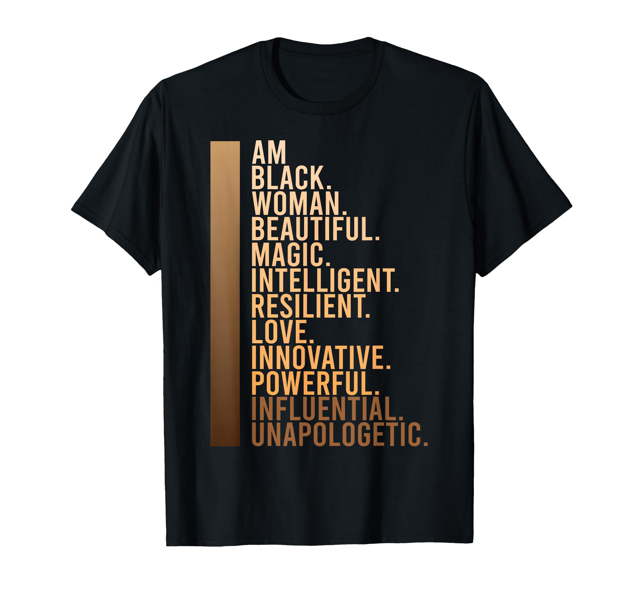 I Am Black Black History Month T-Shirt - Aesthetic Graphic Men Women - T-Shirt, Sweatshirt, Hoodie