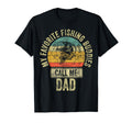 Fisherman My Favorite Fishing Buddies T-Shirt - Graphic Print for Adults - T-Shirt, Sweatshirt, Hoodie