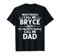 Bryce Gift Name Funny Fathers Day T-Shirt - Trendy Graphic Unisex - T-Shirt, Sweatshirt, Hoodie